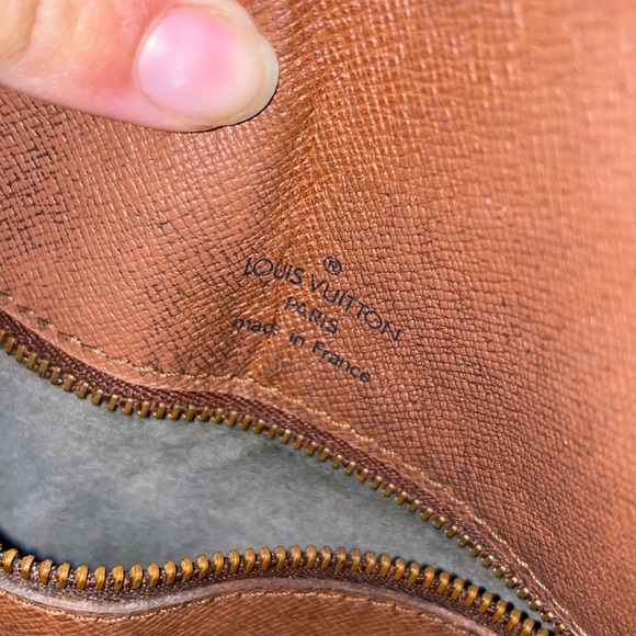 Authentic Louis Vuitton Tote - Picture 7 of 11